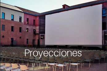 CONDE DUQUE. Proyecciones