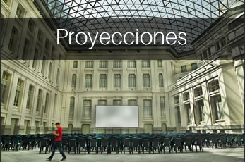 CENTROCENTRO. Cibeles de cultura y ciudadanía. Proyecciones