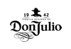 TEQUILA RESERVA DE DON JULIO 1942